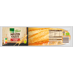 Bio EDEKA Steinofenbaguette Weizen 250g