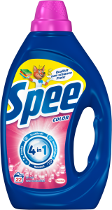 Spee Гель, порошок для цветного белья 22WL 990ml