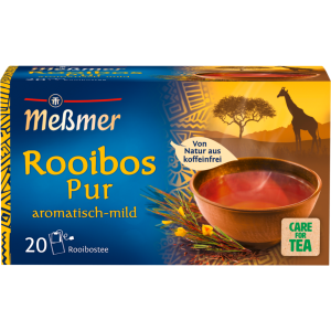 Meßmer Rooibos Pur 20ST 40g