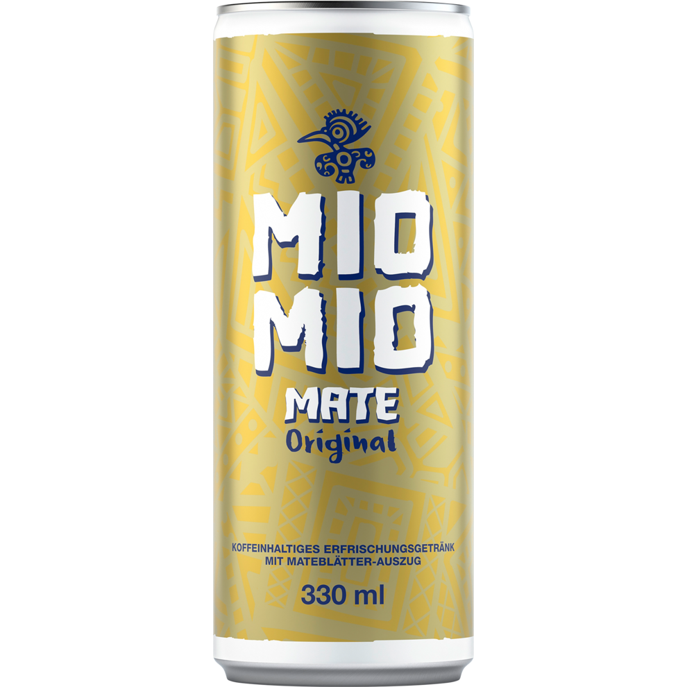 Mio Mio Mate 12x0,33l DPG