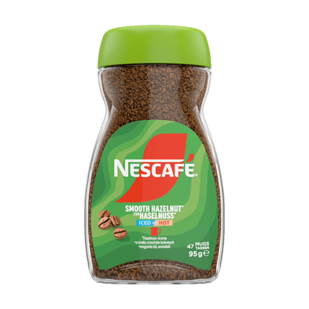 Nescafe Фундук 95g