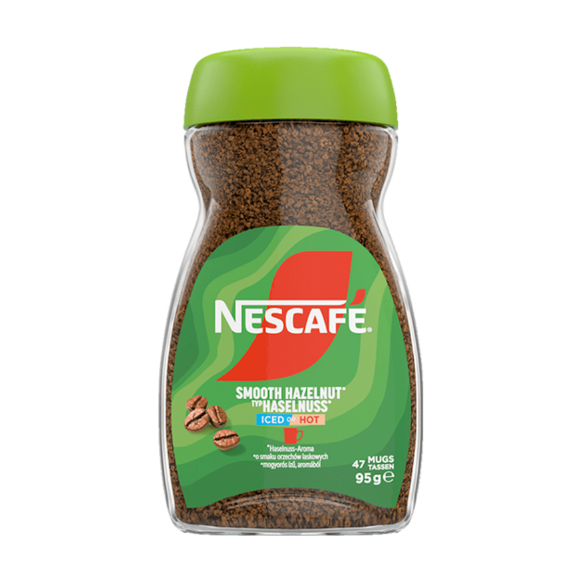 Nescafe Фундук 95g