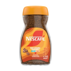 Nescafe Карамель 95g
