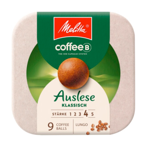 CoffeeB Melitta Auslese 9ST 51g
