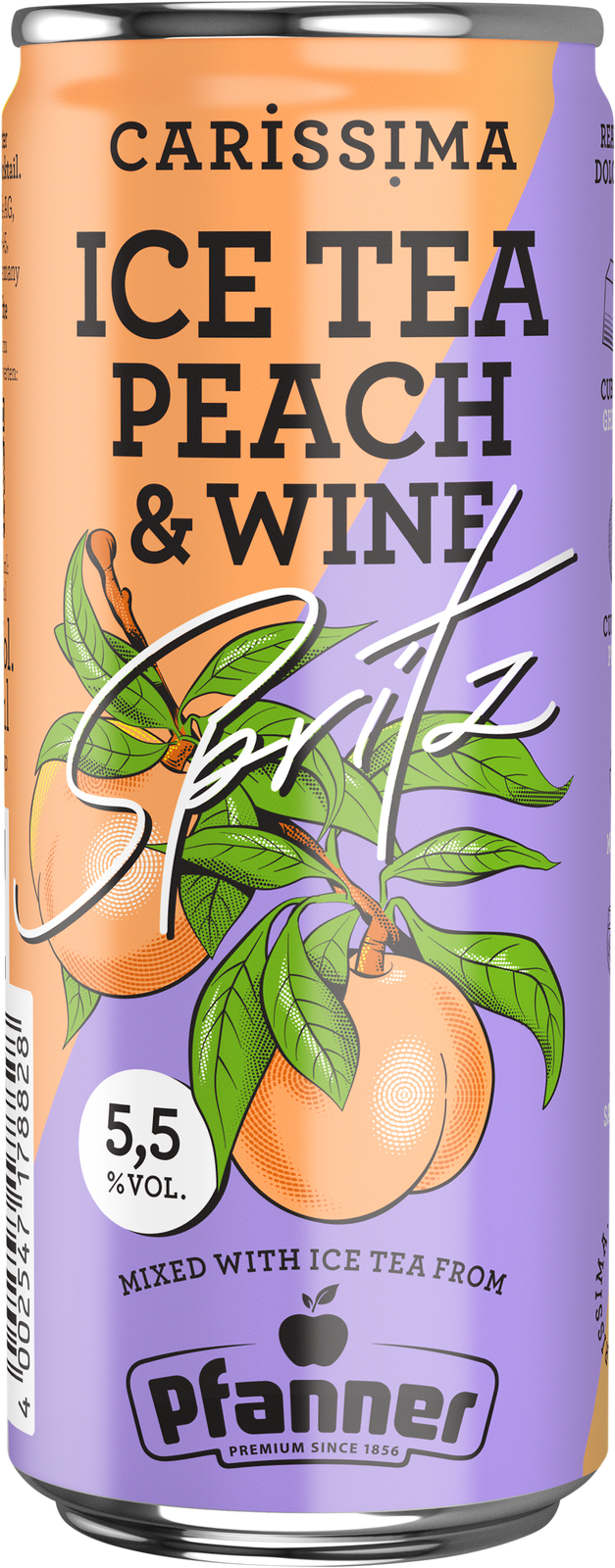 Ca.IceTea Pe.5,5%12x0,25l DPG