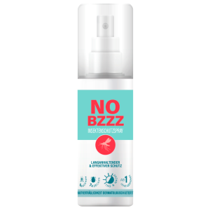 NOBZZZ Insektenschutzspray 100ml