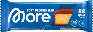 More Soft Bars Milky Candy Cream 50g