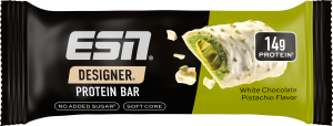 ESN Designer Bar Weiß Pistacchio 45g