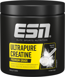 ESN Ultrapure Creatine Monohydrate 250g