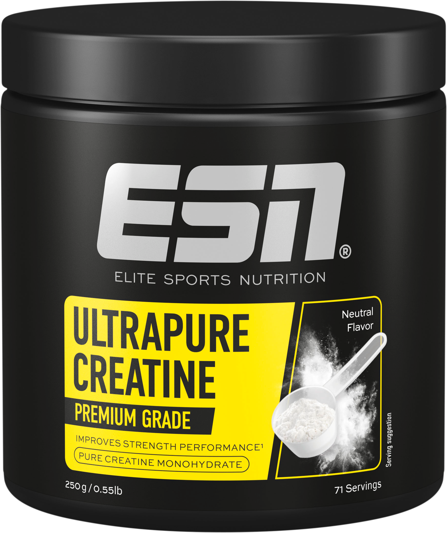 ESN Ultrapure Creatine Monohydrate 250g