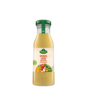 Kühne Заправка мёд горчица 250ml