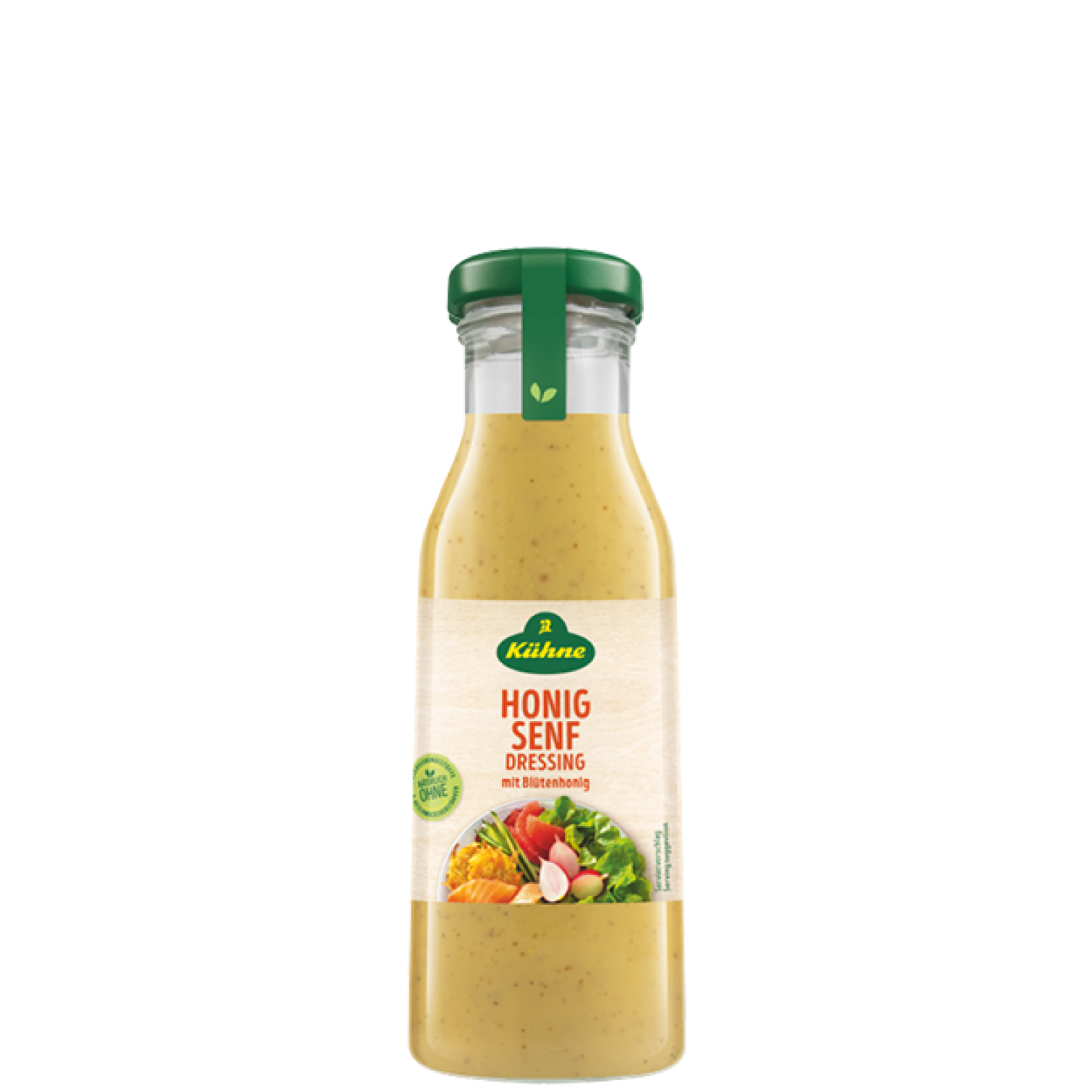 Kühne Заправка мёд горчица 250ml