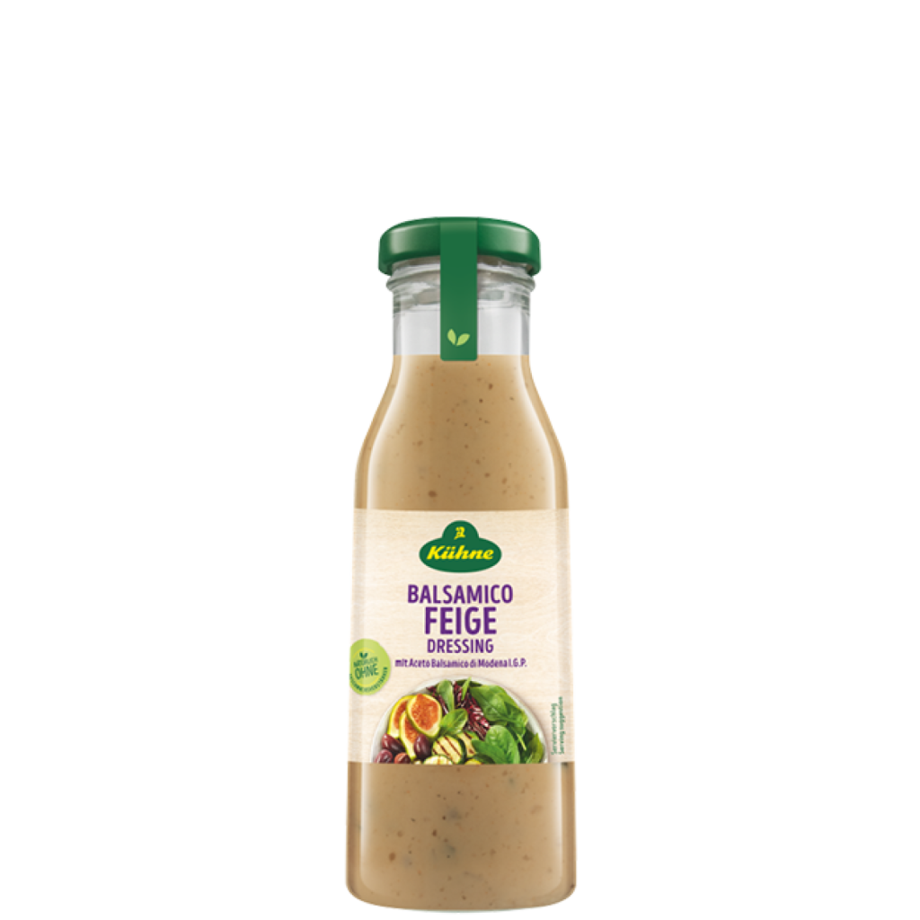 Kühne Balsamico-Feige Dressing 250ml
