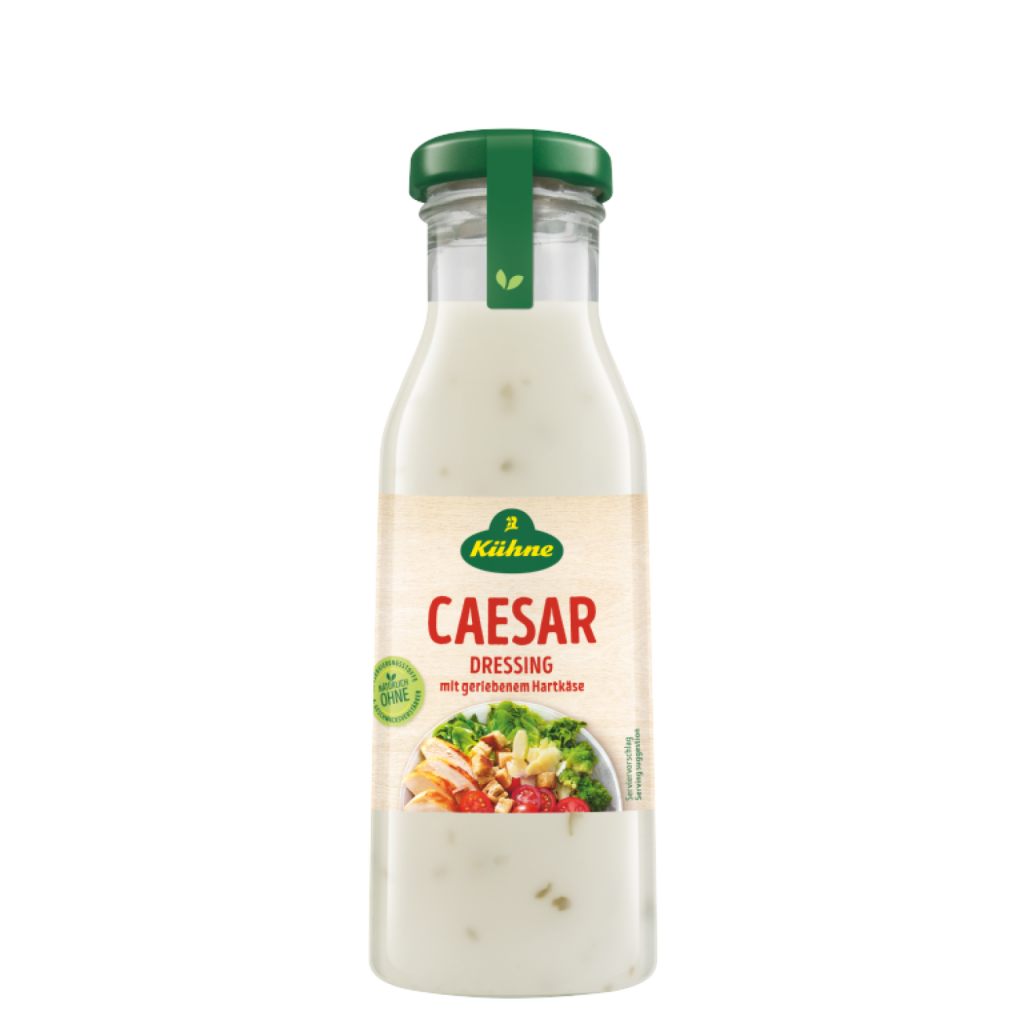 Kühne Dressing Ceasar 250ml