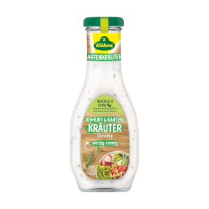 Kühne Dressing Joghurt Gartenkräuter 250ml