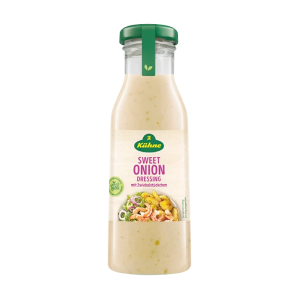 Kühne Sweet Onion Dressing 250ml