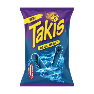 Takis Maischips Blue Heat 100g