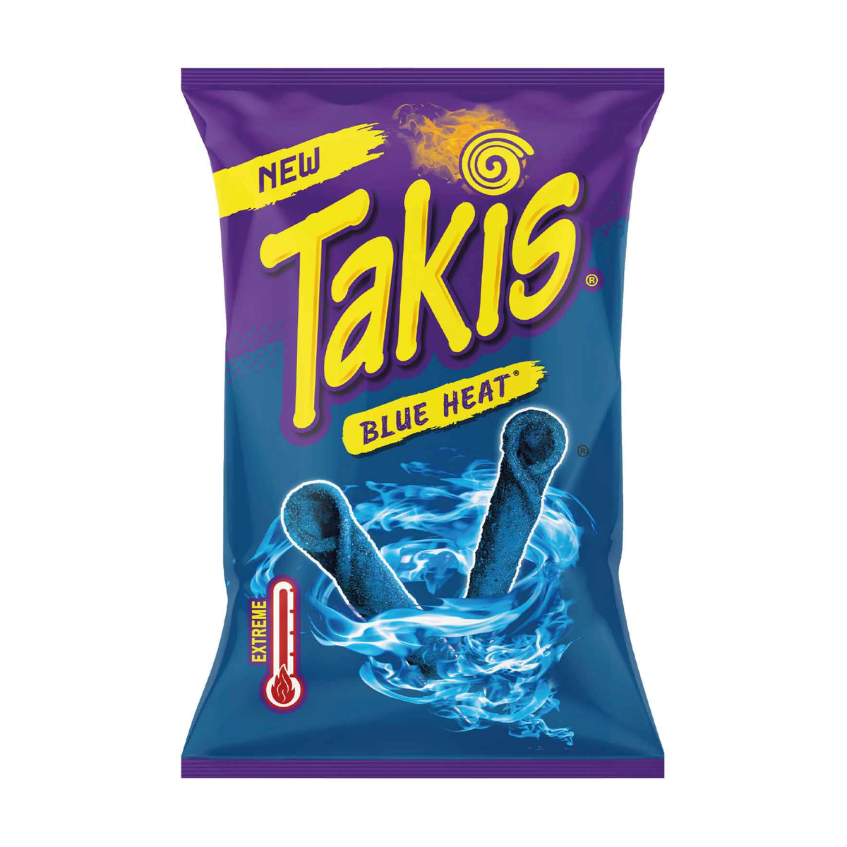 Takis Maischips Blue Heat 100g