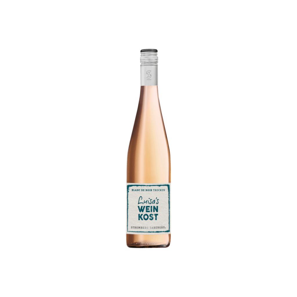 Luisa's Wein Blanc de Noir trocken 0,75l
