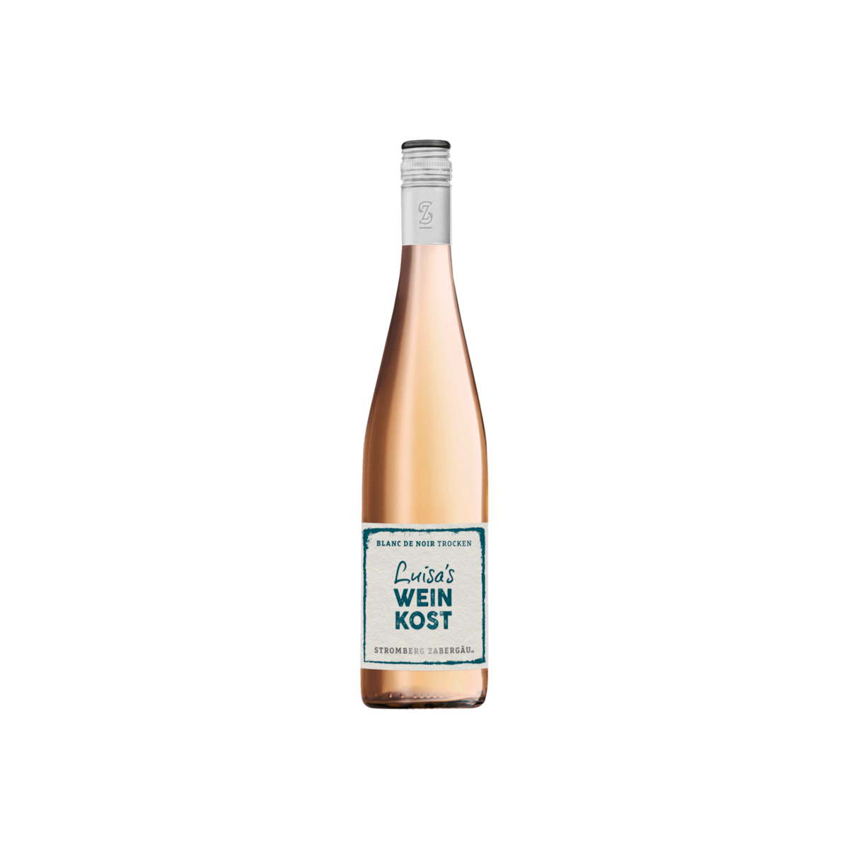 Luisa's Wein Blanc de Noir trocken 0,75l