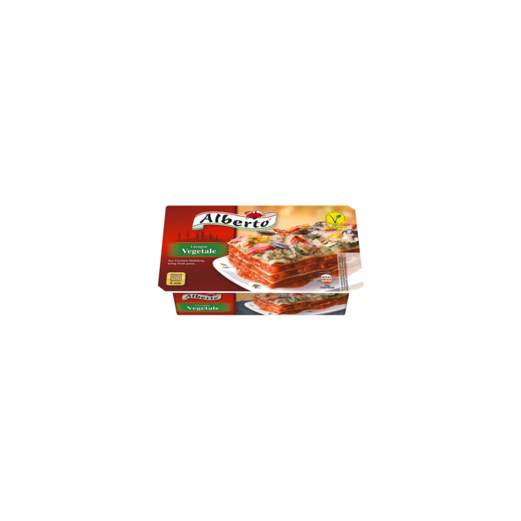 Alberto Lasagne Vegetale 400g