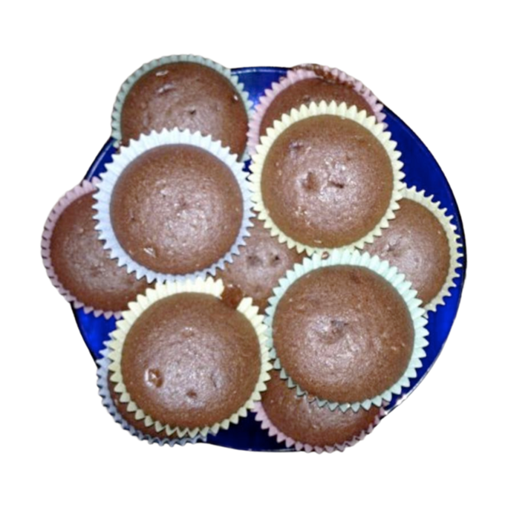 Mabu Schoko Muffin 48x100g