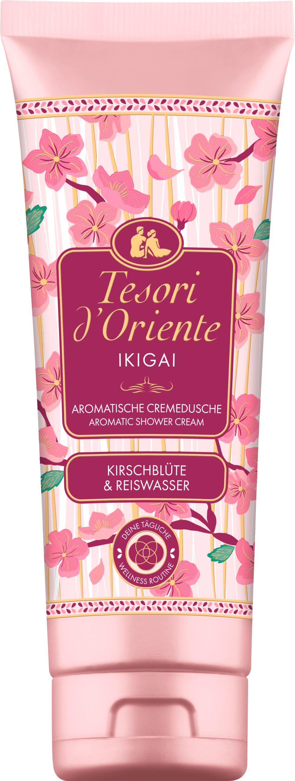 Tesori d'Oriente Duschgel Ikigai 250ml
