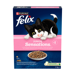 Felix Sensations Junior 1kg