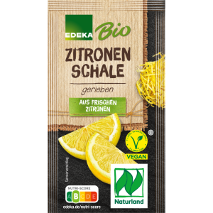Bio EDEKA Zitronenschale 2x5g