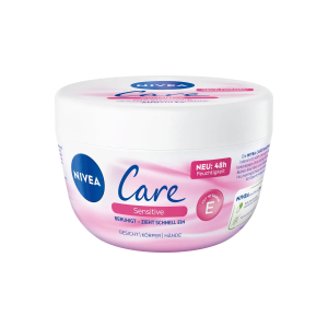 Nivea Care Creme Sensitive 200ml