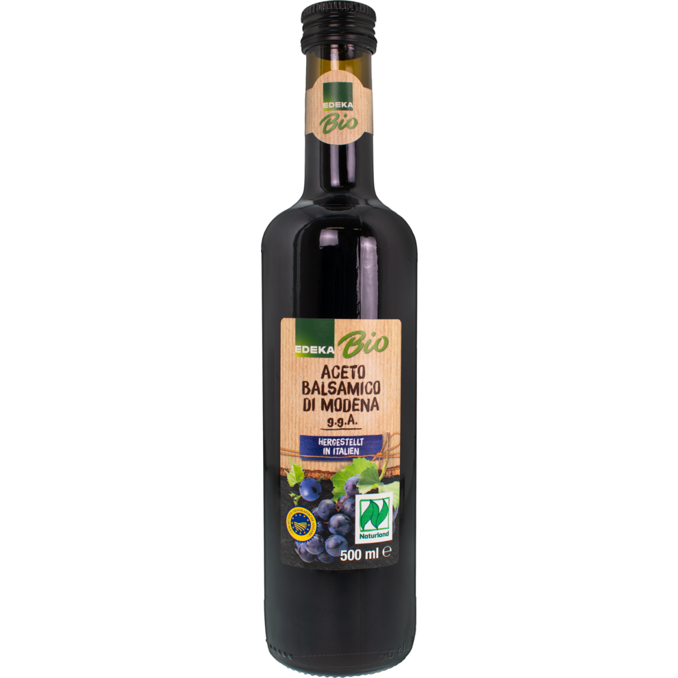 Bio EDEKA Aceto Balsamico di Modena IGP 500ml