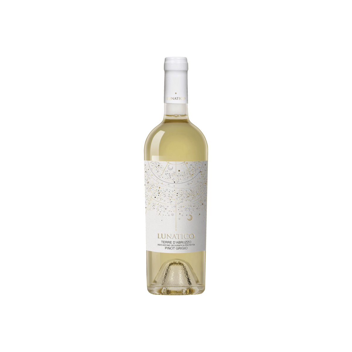 Bio Pinot Grigio Terre d'Abruzzo trocken IGT 0,75l