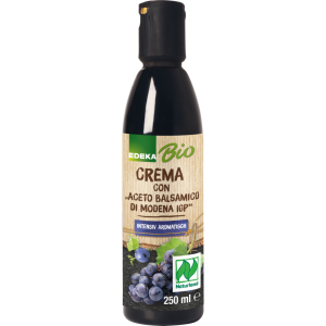 Bio EDEKA Crema con Aceto Balsamico di Modena IGP 250ml