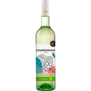 Bio Chardonnay Terre d'Abruzzo trocken IGT 0,75l