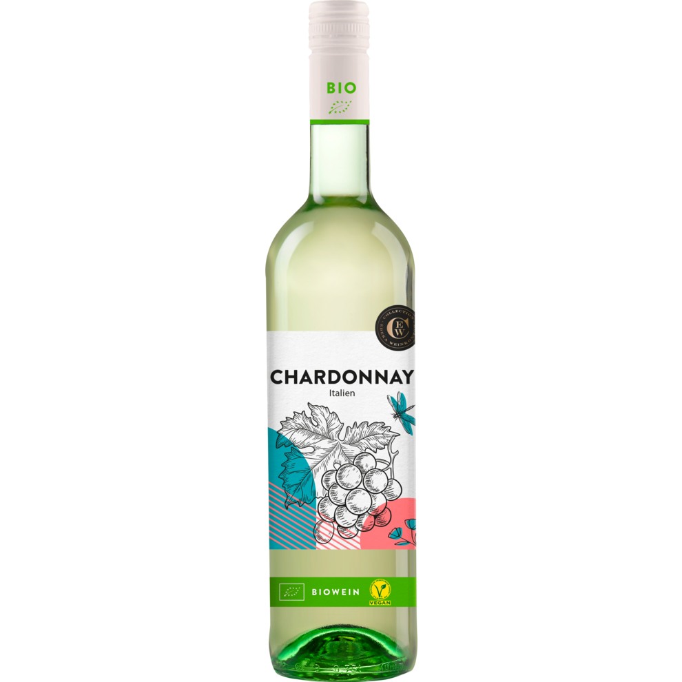 Bio Chardonnay Terre d'Abruzzo trocken IGT 0,75l
