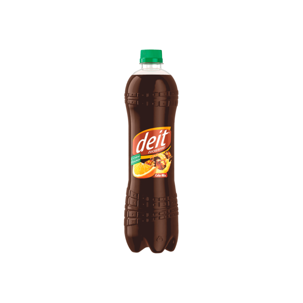 Deit Cola-Mix zf.6x0,75l DPG