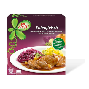 Du darfst Daily Delight Entenragout 400g