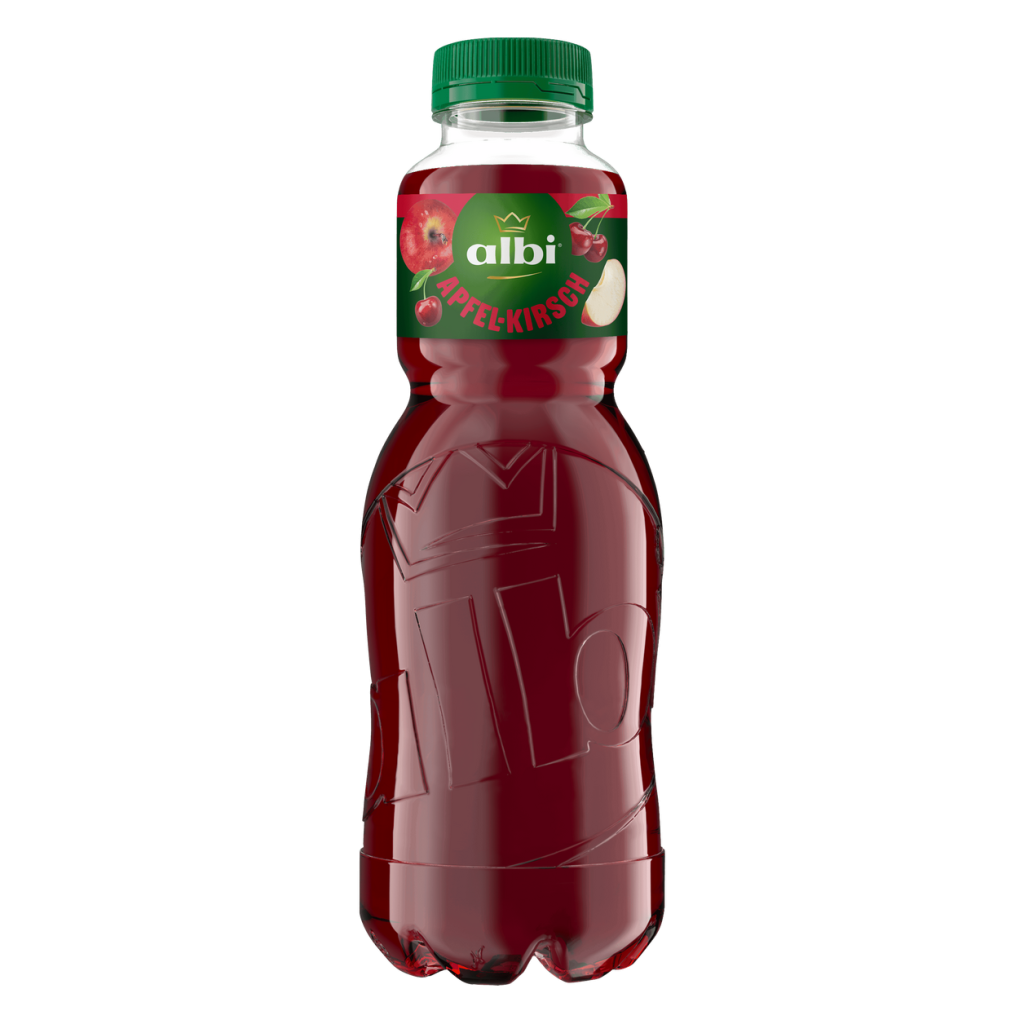 Albi Apfel-Kirsch 6x0,75l DPG