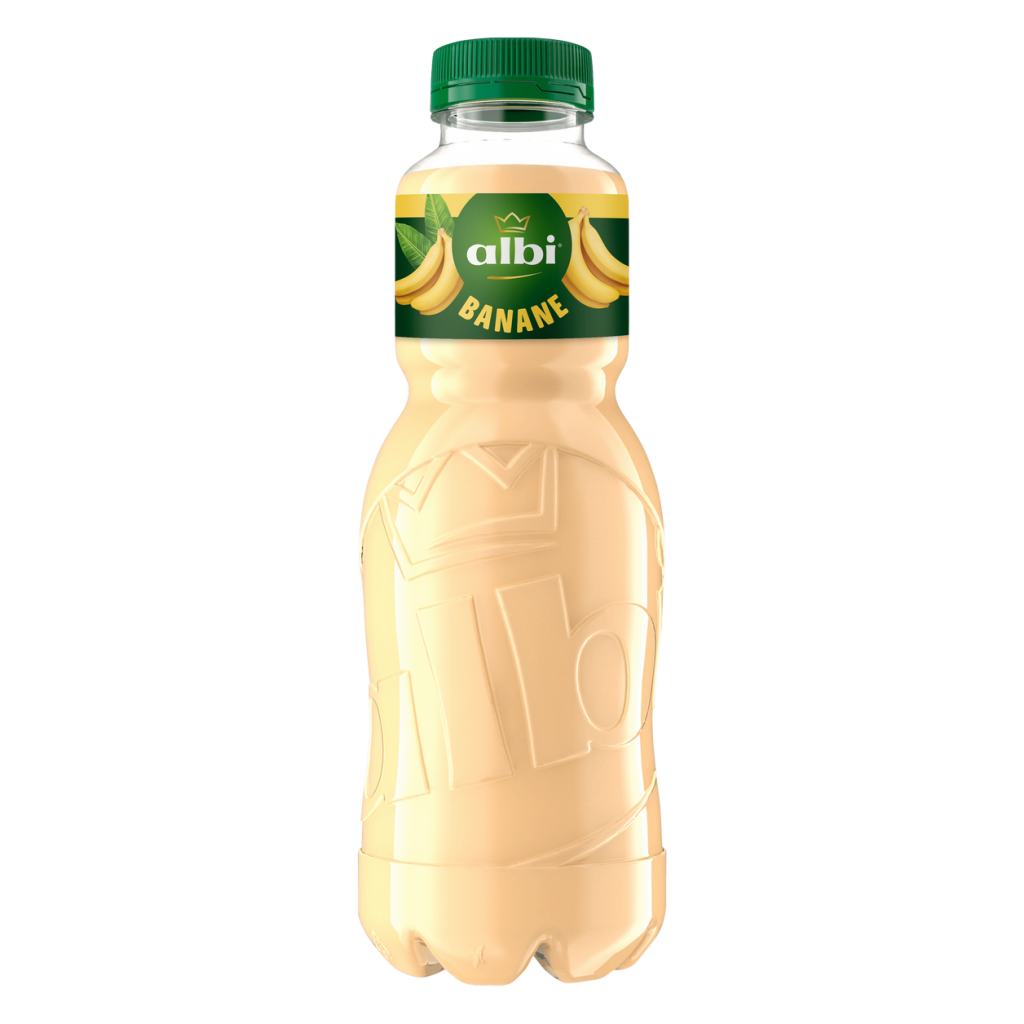 Albi Банан 6x0,75l DPG