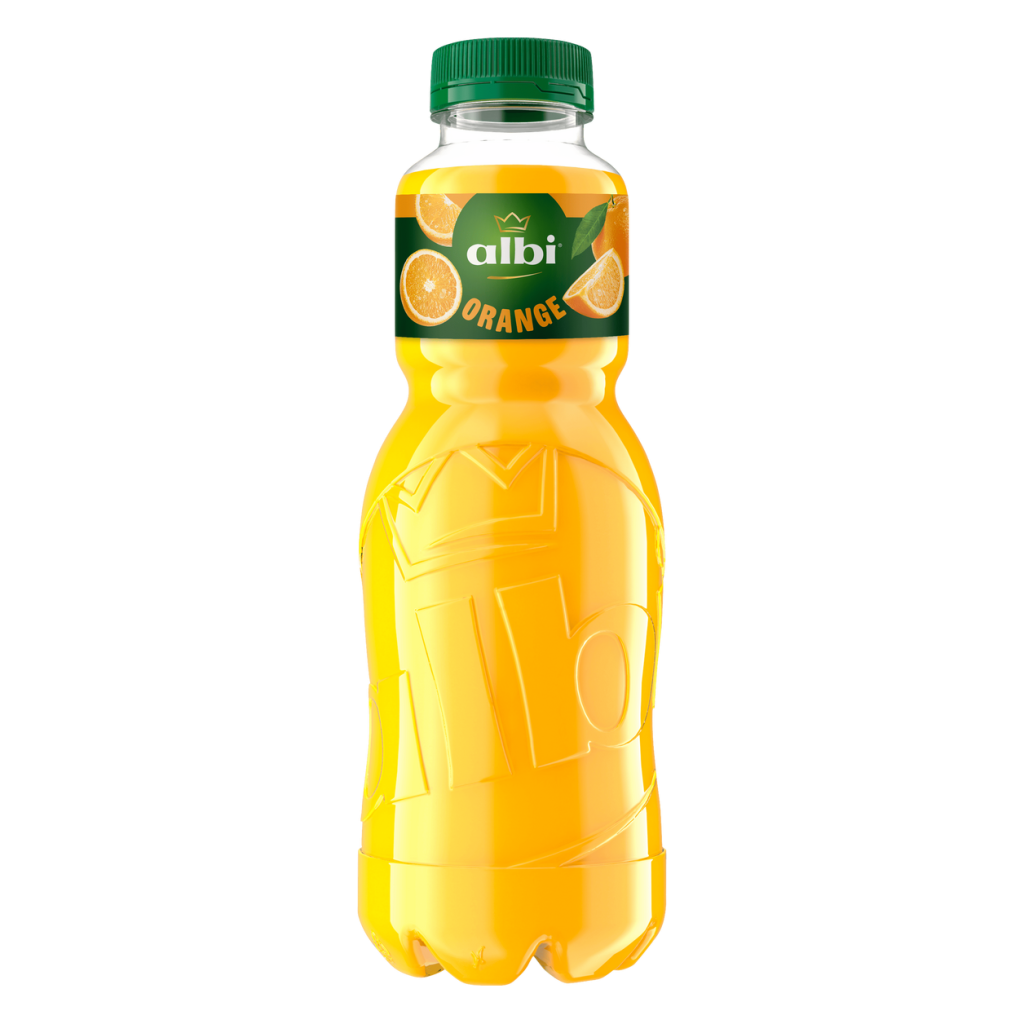Albi Апельсин 6x0,75l DPG