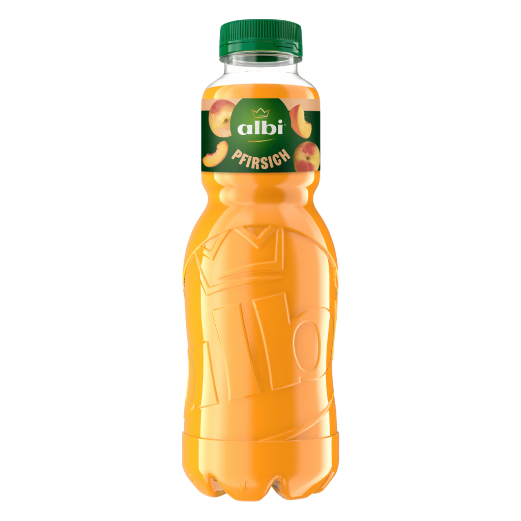 Albi Персик 6x0,75l DPG