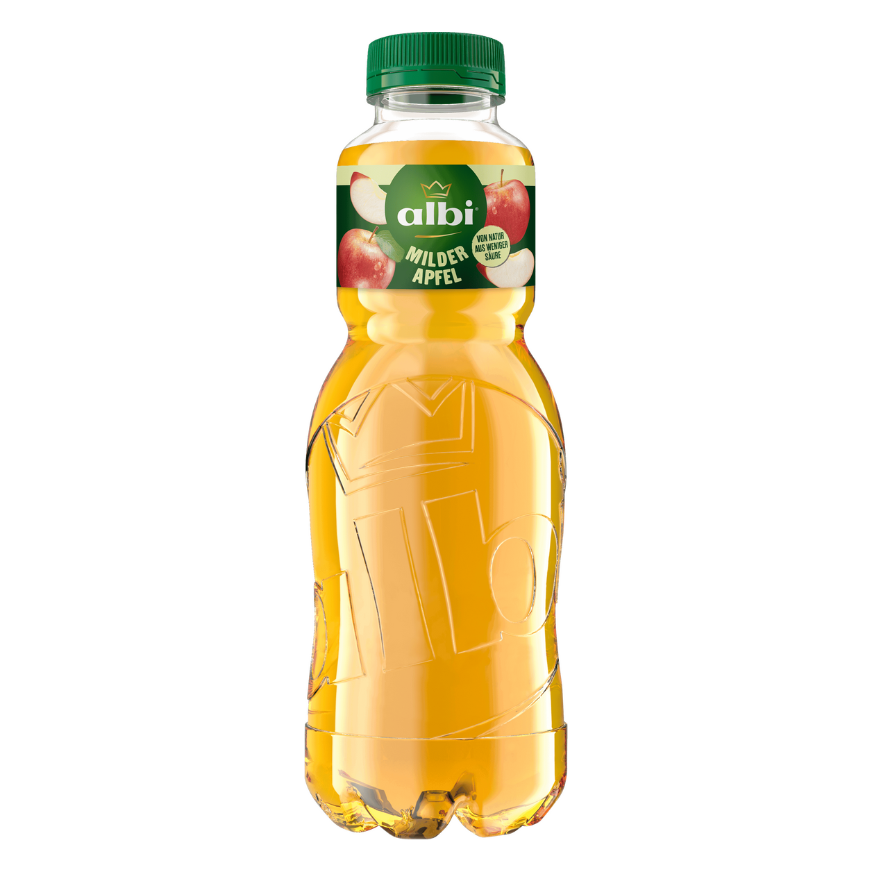Albi Мягкий яблоко 6x0,75l DPG