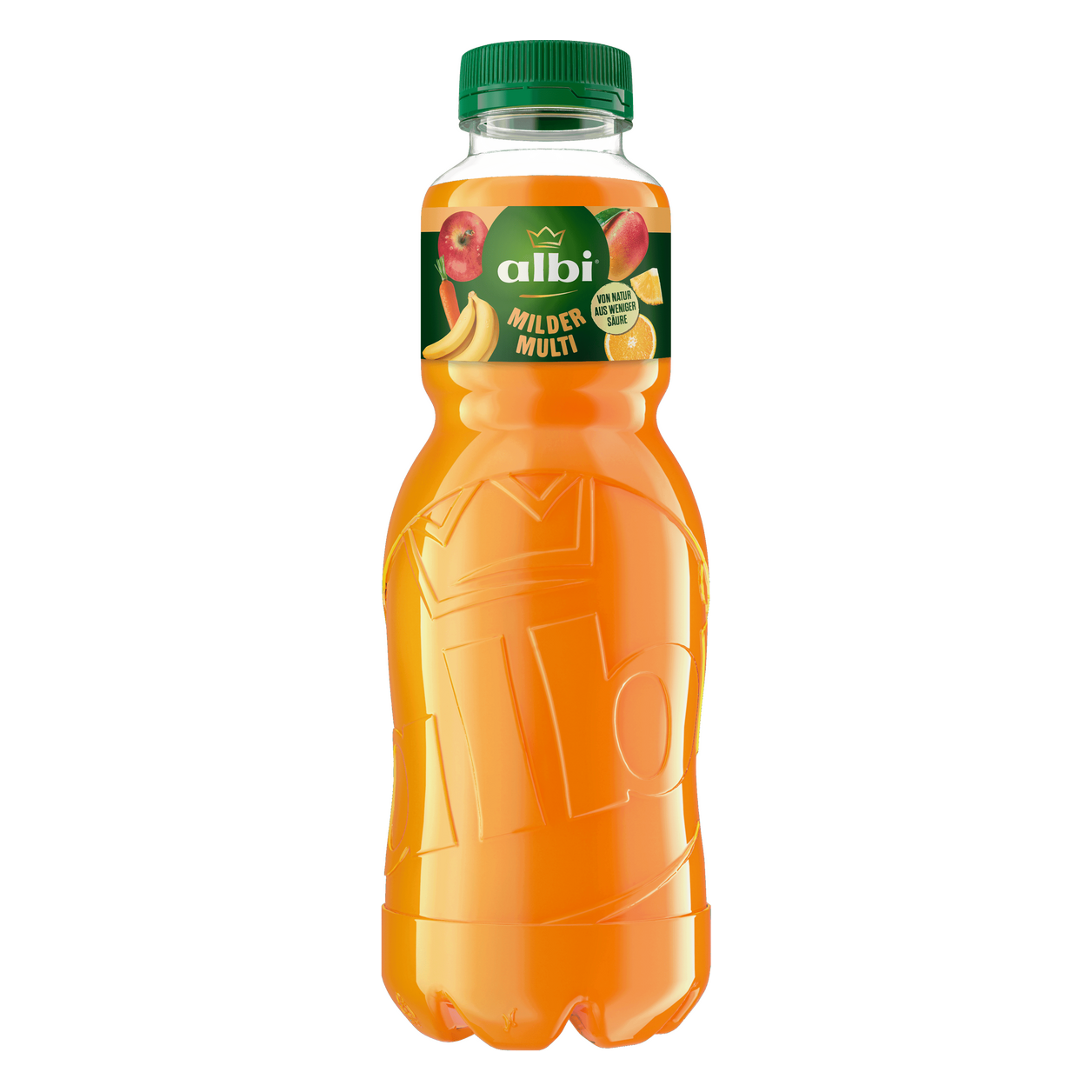 Albi Мягкий мульти 6x0,75l DPG