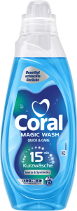 Coral Waschmittel Sport&Synthetic Magic Wash 21WL 840ml