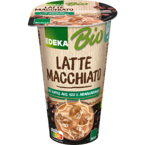Bio EDEKA латте макиато 250ml