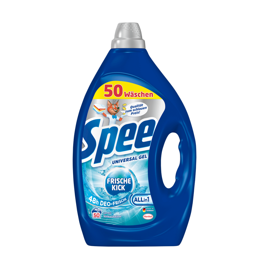 Spee Universal Gel Frische Kick 24H Deo-Frische 50WL 2,25l