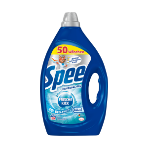 Spee Universal Gel Frische Kick 24H Deo-Frische 50WL 2,25l