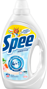 Spee Гель, для чувствительной кожи 22WL 990ml