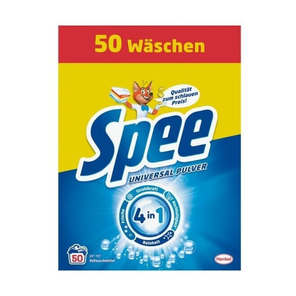 Spee Универсальный порошок 50WL 2,5kg
