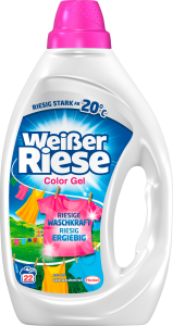 Weißer Riese Color Gel 22WL 990ml